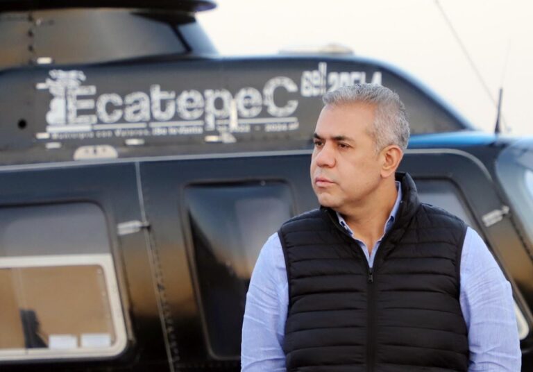 Bajan 23.4% delitos en Ecatepec y percepción de inseguridad disminuye 14.5%