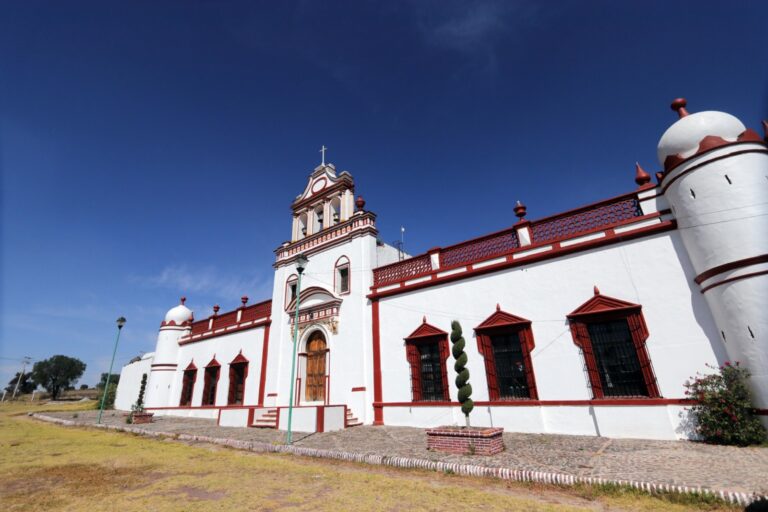 Cuenta Edoméx con exhaciendas que ahora son sitios turísticos