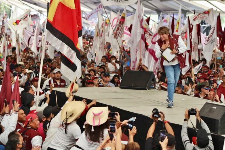 Se reunirá Delfina Gómez con madres buscadoras del Edomex