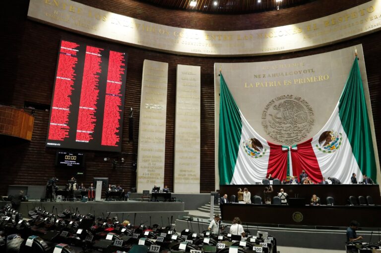 Diputadas y diputados aprueban reformas en materia de tala ilegal