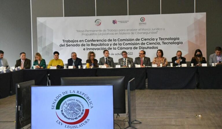 INGRESAN INICIATIVA DE LA LEY FEDERAL DE CIBERSEGURIDAD EN CÁMARA DE DIPUTADOS