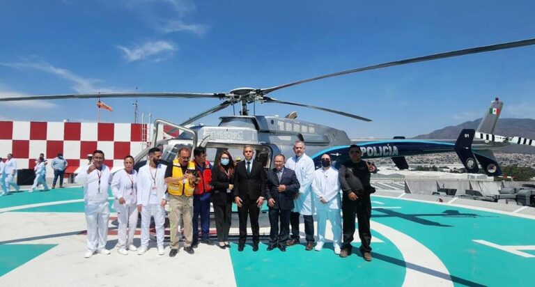 Fernando Vilchis se reúne con médicos y enfermeras del Edomex