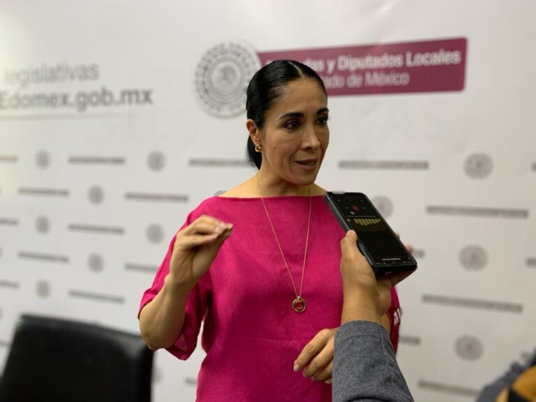 Emitir Alerta de Violencia de Género en municipios será nueva facultad de Secretaría de la Mujer del GEM: karina Labastida