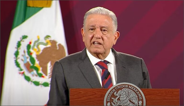 AMLO acusa al Pentágono de espionaje y promete blindar a Fuerzas Armadas