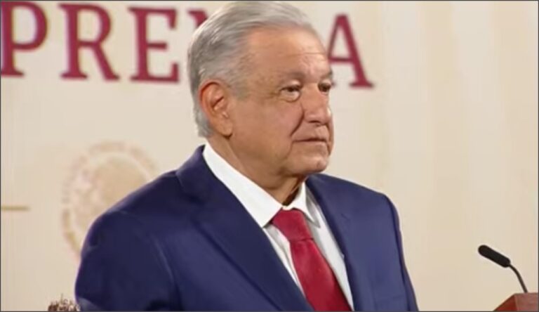 “No hay ninguna región donde impere en absoluto la delincuencia”: AMLO