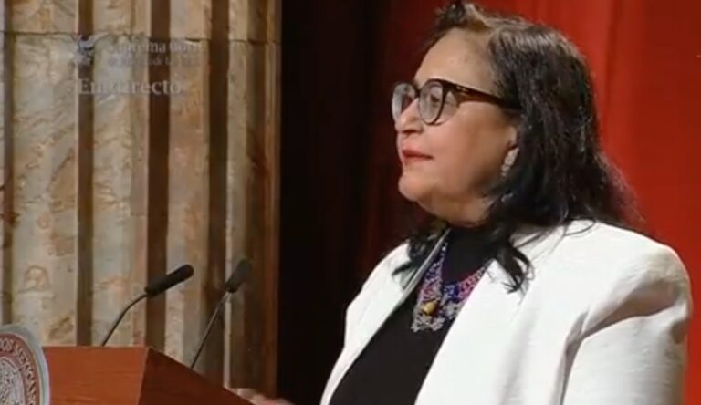 Norma Piña pide que Guardia Nacional reguarde edificio de la SCJN, revela Segob