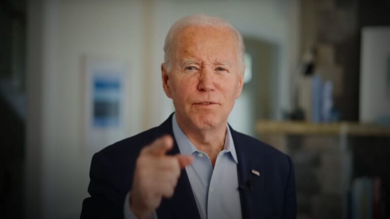 Por fin, Biden oficializa candidatura a la reelección en 2024