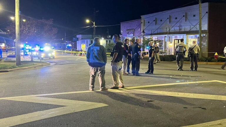 Tiroteo en fiesta de cumpleaños deja 4 muertos y varios heridos en Alabama