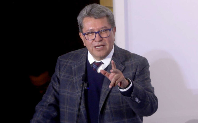 Si Morena hace la encuesta para elegir candidato rumbo a 2024, no participaré: Monreal