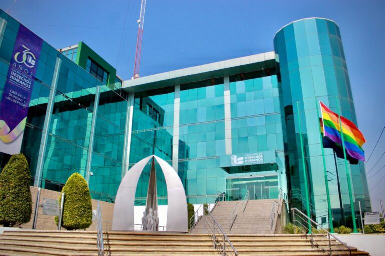 Exhorta CODHEM a no justificar la homofobia