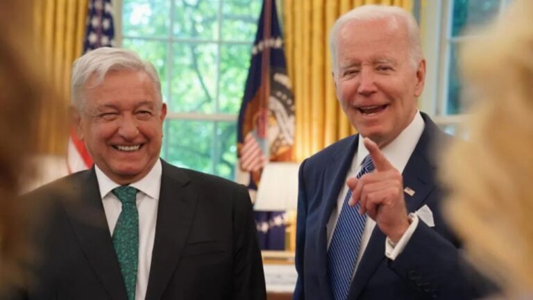 AMLO hablará mañana con Biden de migración, fentanilo y cooperación económica