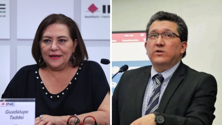 Taddei propone a Flavio Cienfuegos como secretario ejecutivo del INE