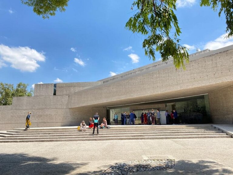 El público infantil podrá disfrutar del taller Dispositivo Infantil Escénico en el Museo Tamayo