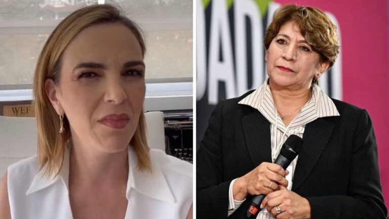 Morena pide que Pamela Cerdeira no modere el segundo debate del Edomex