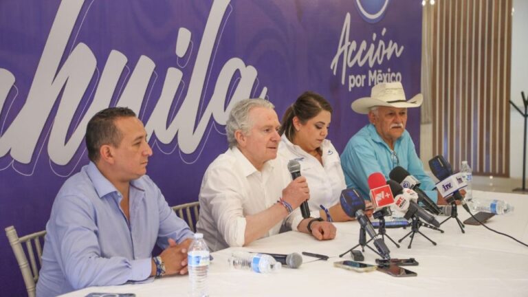 Estoy listo y decidido para ser presidente de México, afirma Santiago Creel