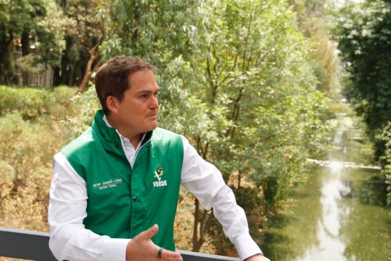 Impulsaremos que canal nacional sea declarado patrimonio de la humanidad: López Casarín