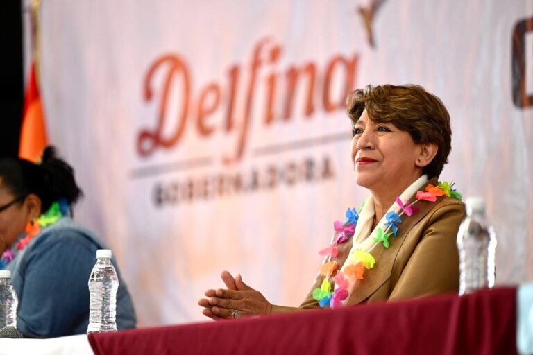 En el Edomex pronto habrá respeto, empatía e igualdad para la comunidad LGBTTTIQ+: Delfina Gómez