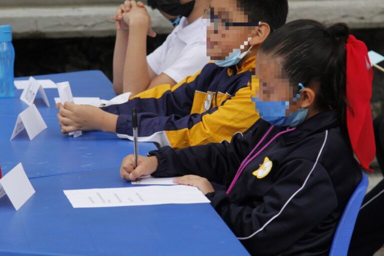 Tlalpan beneficiará a 12 mil estudiantes de educación básica con cursos gratis de inglés, matemáticas y computación