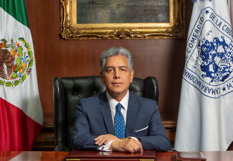 CANACO CDMX a favor del diálogo y la concertación