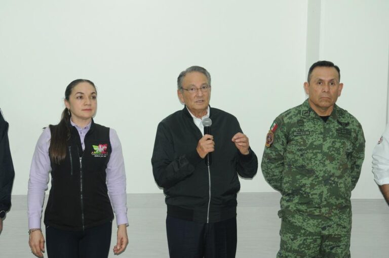 Existe coordinación permanente entre los tres niveles de gobierno por el Popocatépetl: secretario general de gobierno del Edoméx