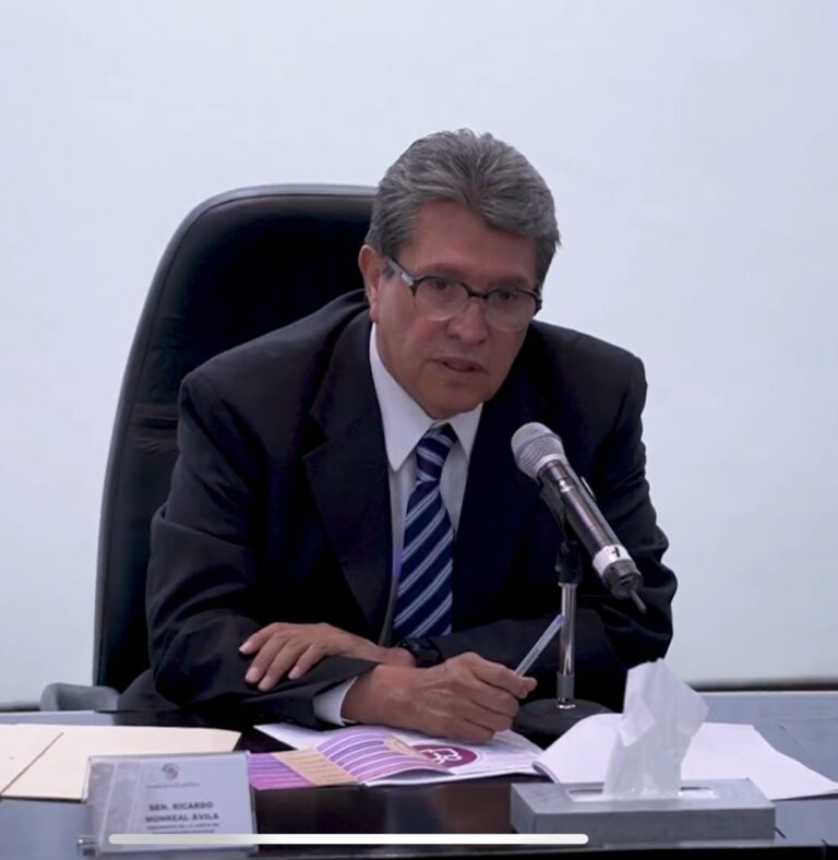 Confrontación entre Poderes puede provocar resoluciones en perjuicio del Estado: Ricardo Monreal