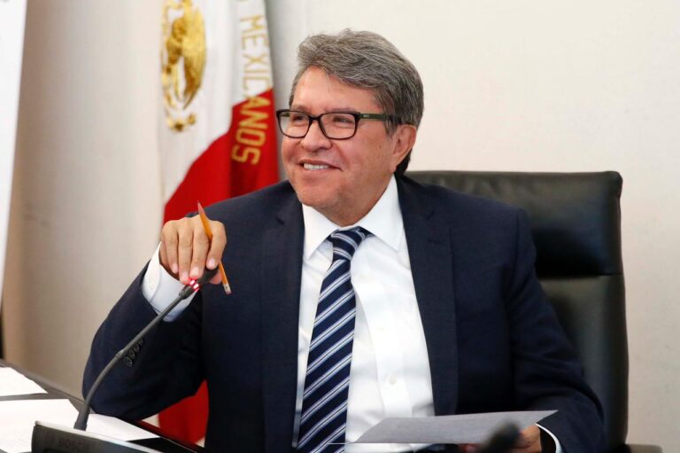 “Ley 3 de 3” será una realidad muy pronto, adelanta Monreal e informa que más de 16 congresos locales aprobaron la reforma