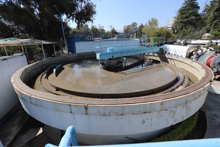 Reutilizar el agua una solución ante la escasez