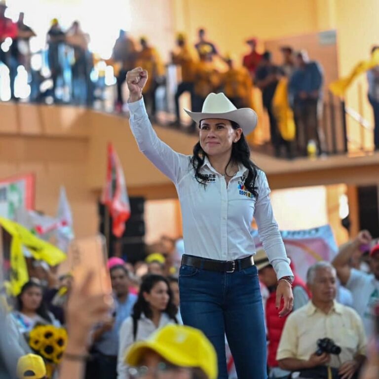 Llegó la hora de la batalla final: Alejandra Del Moral