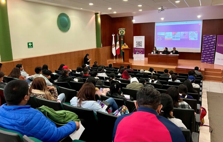La participación de los jóvenes es fundamental para el desarrollo y crecimiento de cualquier sociedad