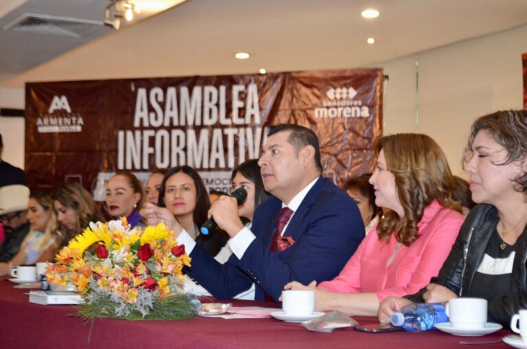 Celebra Alejandro Armenta publicación de “Ley 3 de 3” en Diario Oficial de la Federación