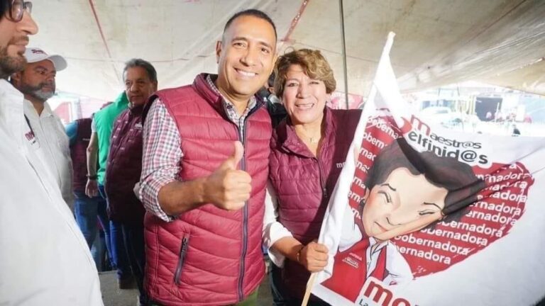 Hasta en Cuautitlán Izcalli abandonan a la candidata Alejandra del Moral