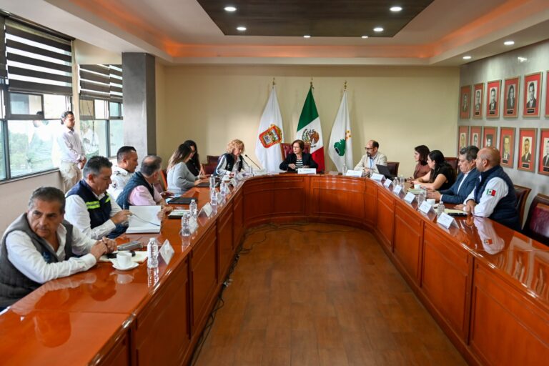 PROPONEN ACCIONES PARA MEJORAR ENTORNO URBANO DE NAUCALPAN