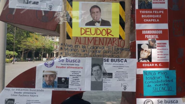 Deudores alimentarios ya no podrán salir del país ni ocupar cargos