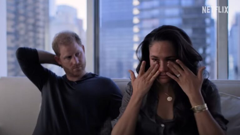 Contradicen relato de “persecución caótica” de Enrique y Meghan en NY