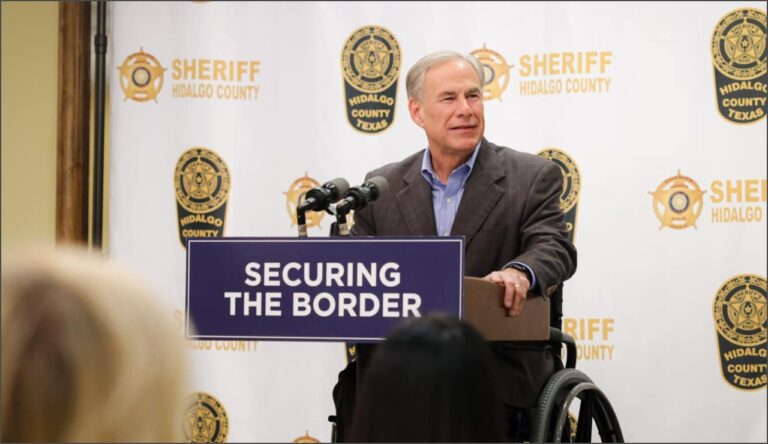 Abbott envía a frontera unidad de Guardia Nacional con helicópteros Black Hawk