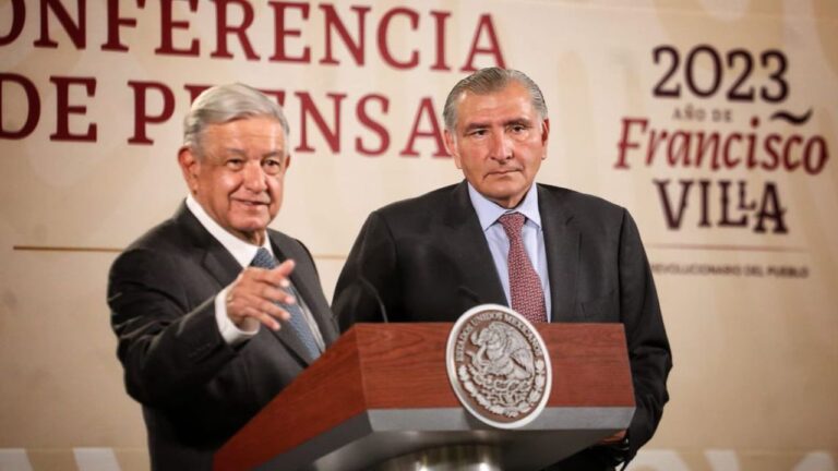 “No hay de otra”: Tras revés en la Corte, Adán Augusto anuncia Plan C de reforma electoral