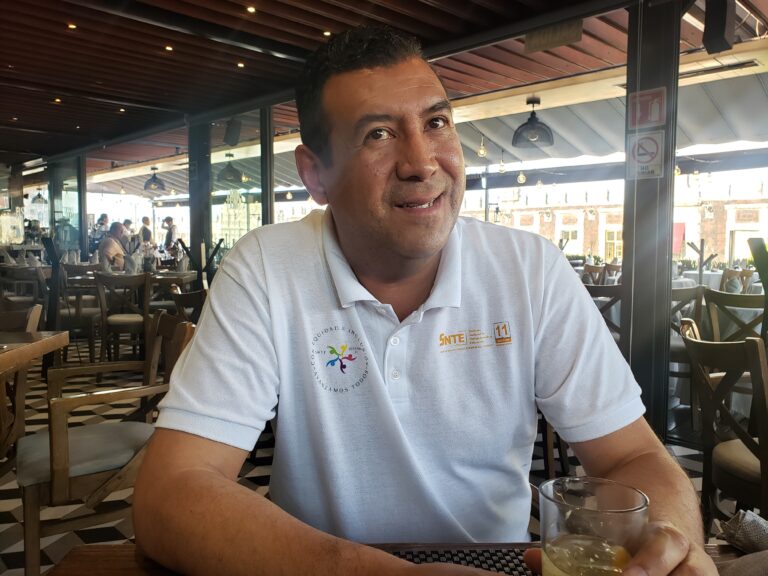 Equidad y la inclusión son para Fuerza Blanca uno de sus pilares, asegura Emilio Ortiz Amaro