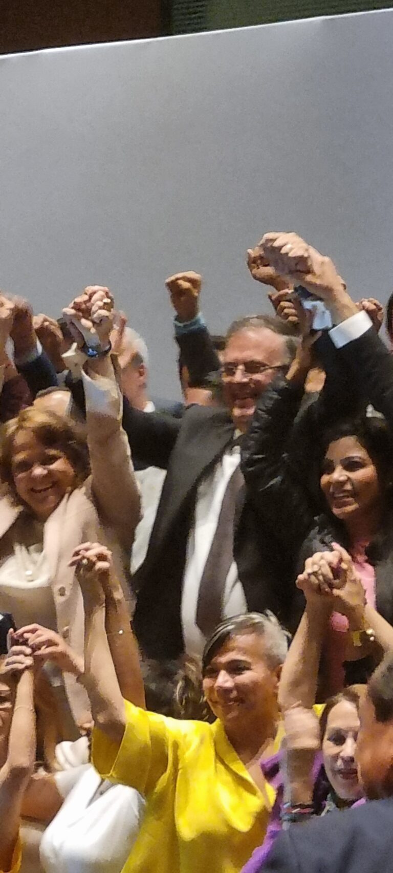 Renunciará Marcelo Ebrard Casaubon a la SRE a partir de este 12 de junio