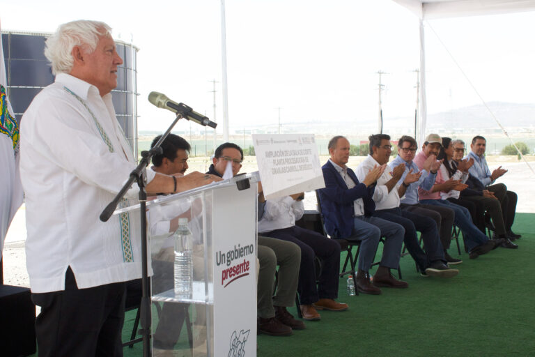 Cuenta México con agroindustrias cárnicas sostenibles que abonan a la reducción de gases de efecto invernadero: Agricultura