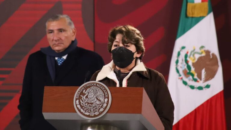 Sheinbaum y Adán Augusto encabezan preferencia ciudadana en encuesta