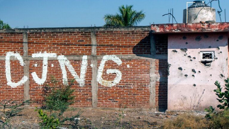 EUA sanciona a tres miembros del CJNG