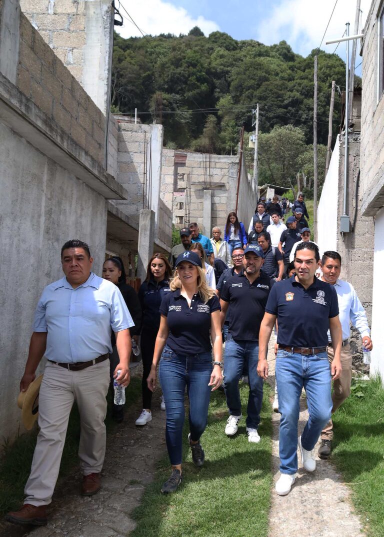 Aprueba Huixquilucan aumento salarial a trabajadores sindicalizados