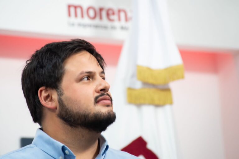 Mario Delgado y Sebastián Ramírez anuncian credencialización masiva en la CDMX