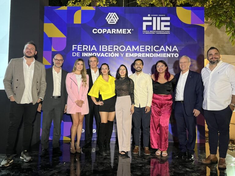 ¡Atención, emprendedor! Conoce la 1° FIIE 2023 de Coparmex