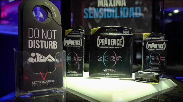 La sensibilidad y la protección ya son una realidad: Prudence ZERO