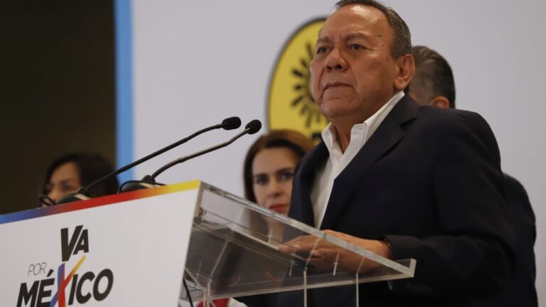 PRD se quedará sin registro en Coahuila y Edomex