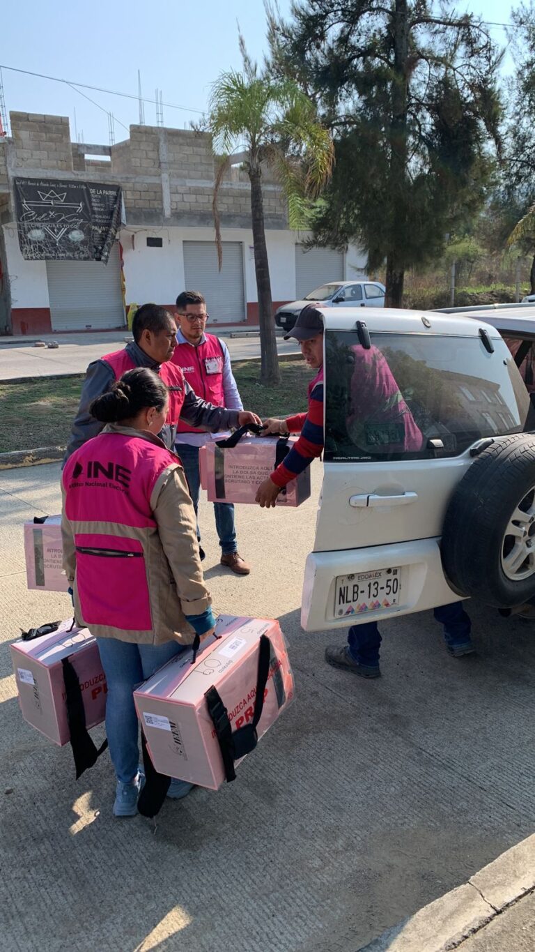 Elecciones en Estado de México y Coahuila serán observadas por representantes de 20 países