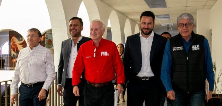 EXHIBE TRIBUNAL ELECTORAL DEL ESTADO DE MÉXICO MENTIRAS DE MORENA