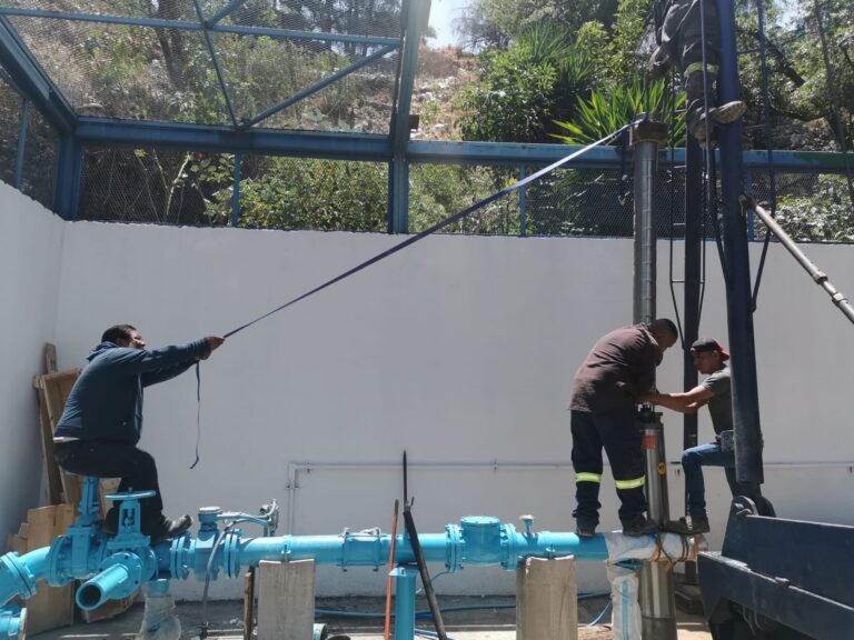 Opera ya el pozo de la Mancha III