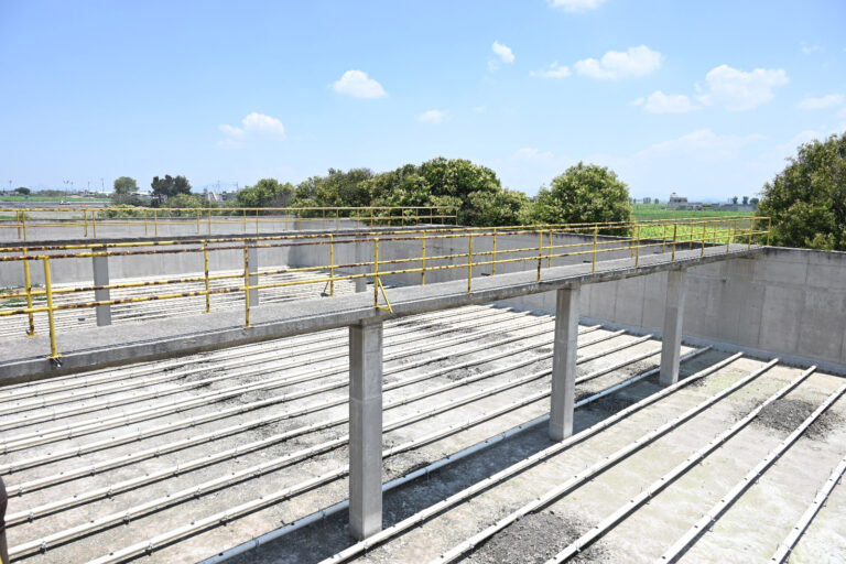 Se convertirá Tecámac en el único municipio en contar con una línea de conducción de agua tratada